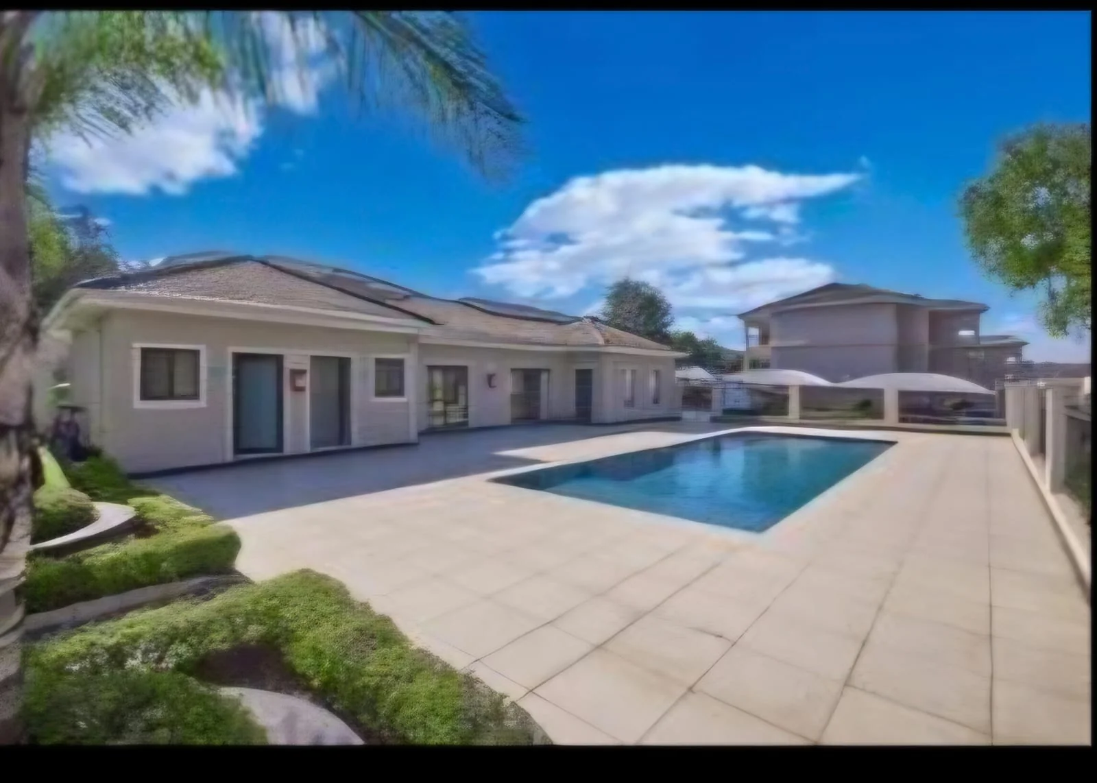 Three beds, Two Baths Modern property for sale in Carlswald