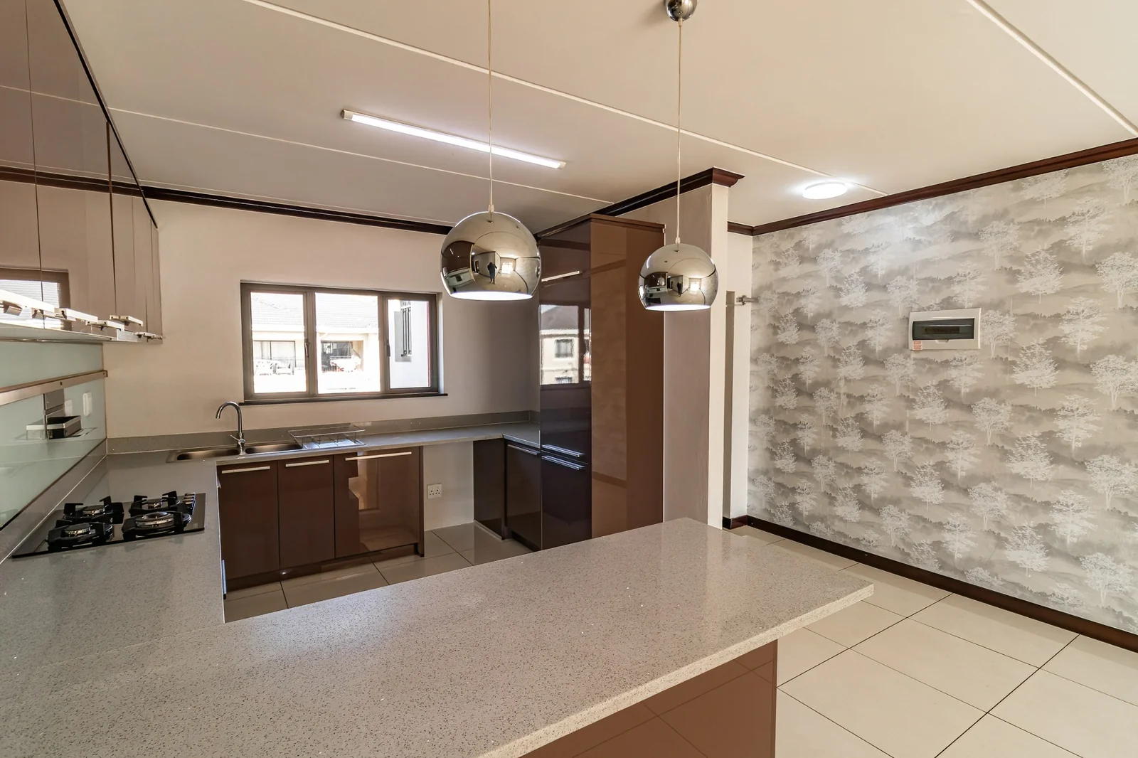 Three beds, Two Baths Modern property for sale in Carlswald