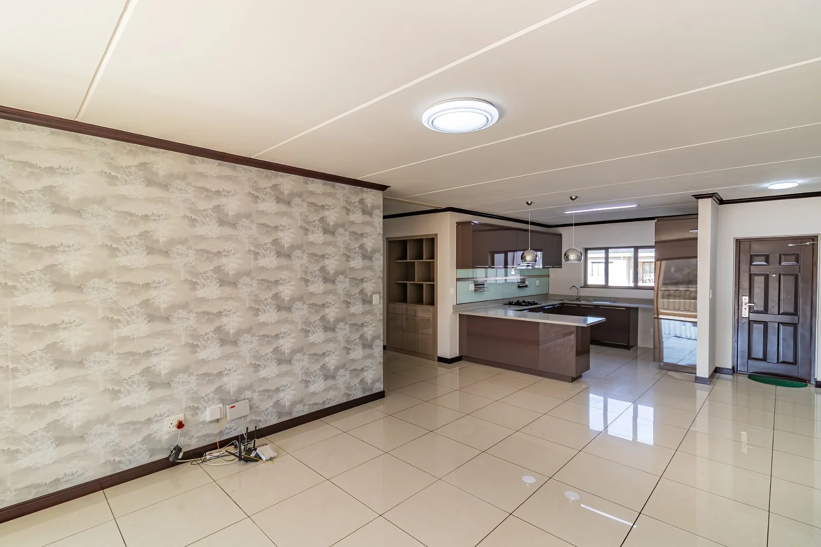 Three beds, Two Baths Modern property for sale in Carlswald