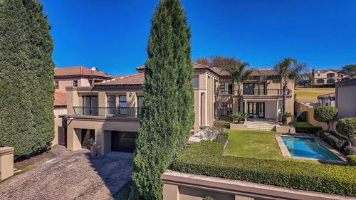 Blue Valley Golf Estate, Centurion