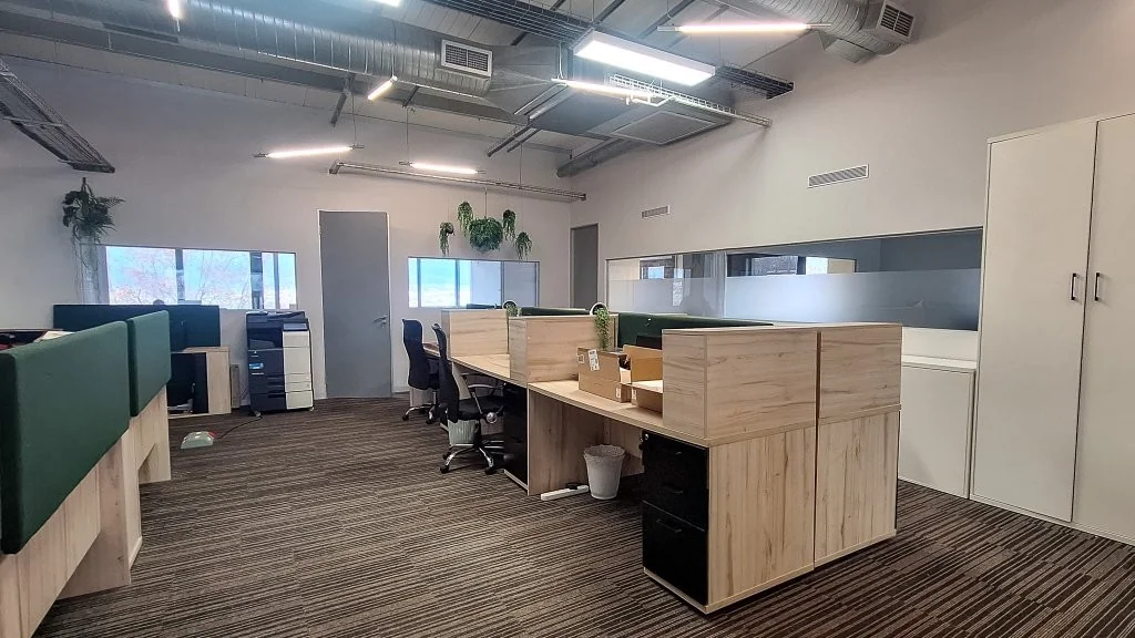 Individual Private Offices and Open-plan Hot Desks with shared boardroom available to rent