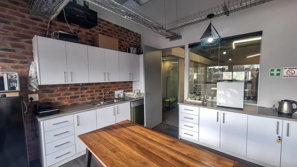 Individual Private Offices and Open-plan Hot Desks with shared boardroom available to rent