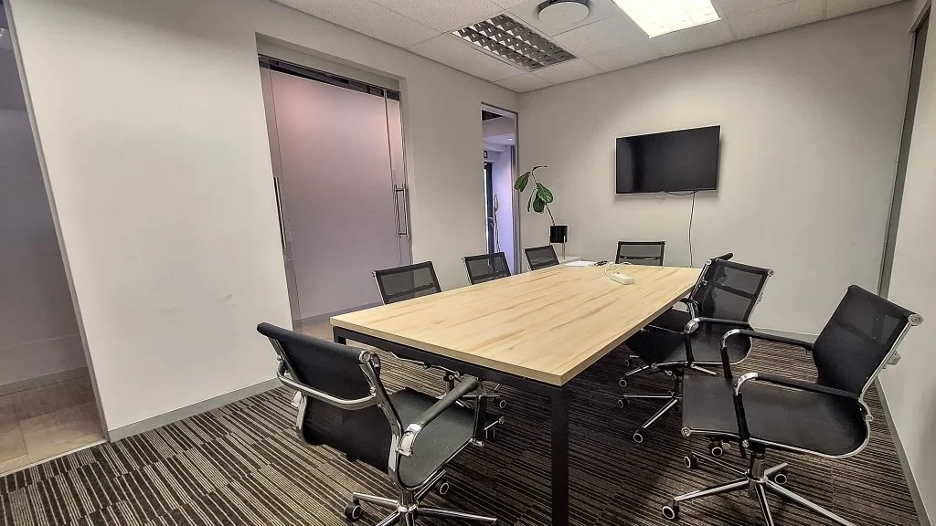 Individual Private Offices and Open-plan Hot Desks with shared boardroom available to rent