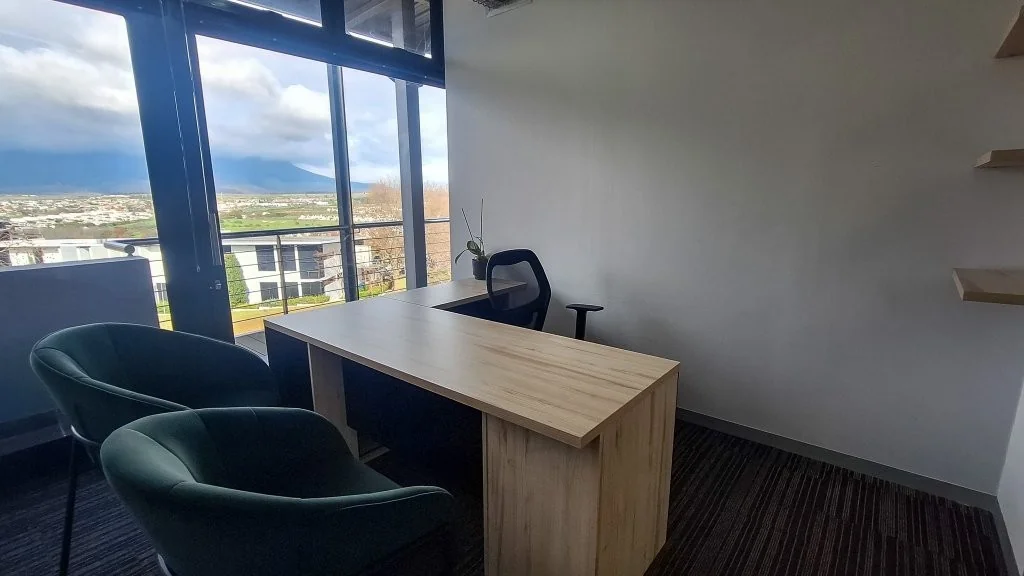 Individual Private Offices and Open-plan Hot Desks with shared boardroom available to rent