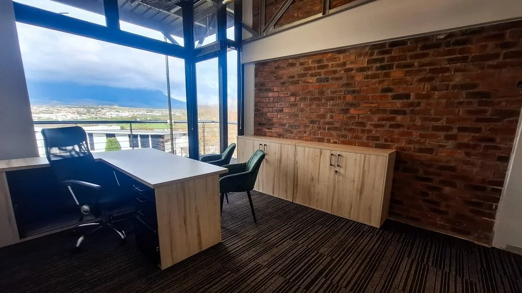 Individual Private Offices and Open-plan Hot Desks with shared boardroom available to rent
