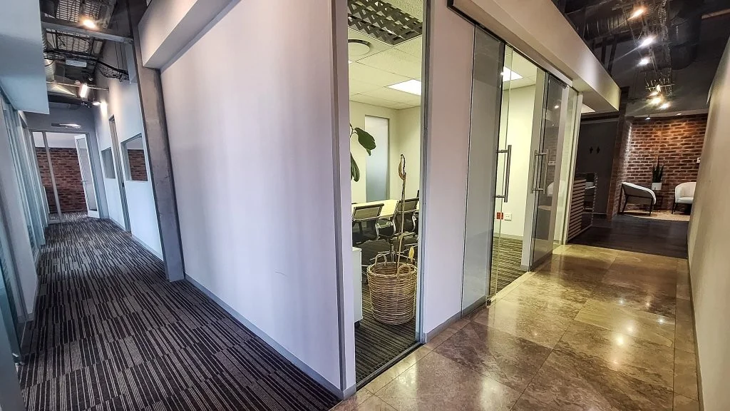 Individual Private Offices and Open-plan Hot Desks with shared boardroom available to rent