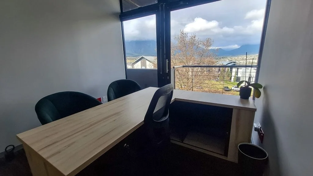 Individual Private Offices and Open-plan Hot Desks with shared boardroom available to rent