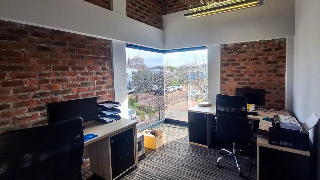 Individual Private Offices and Open-plan Hot Desks with shared boardroom available to rent