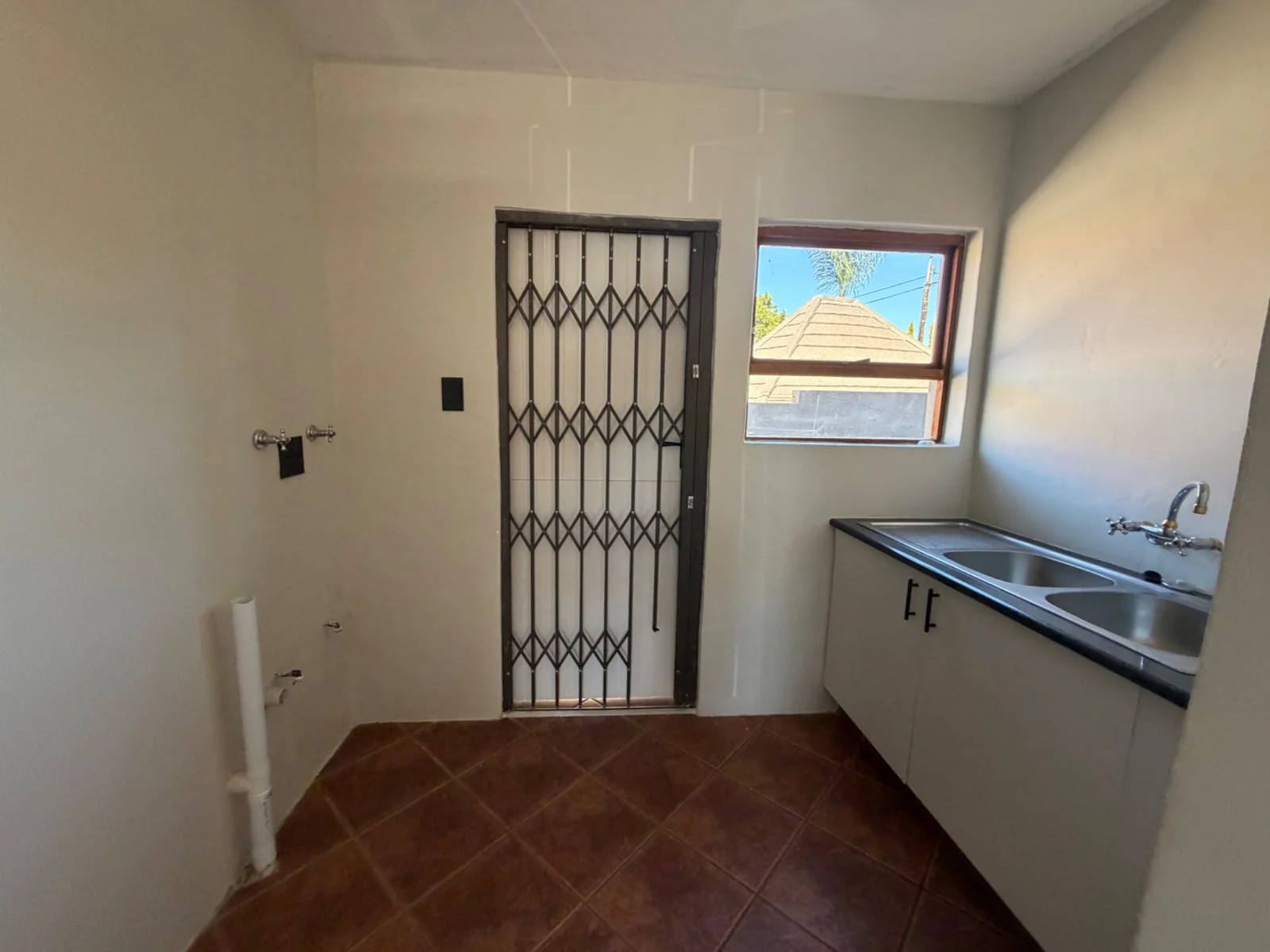 A HOME TO COME HOME TO  ..... INSIDE A SECURITY ESTATE
