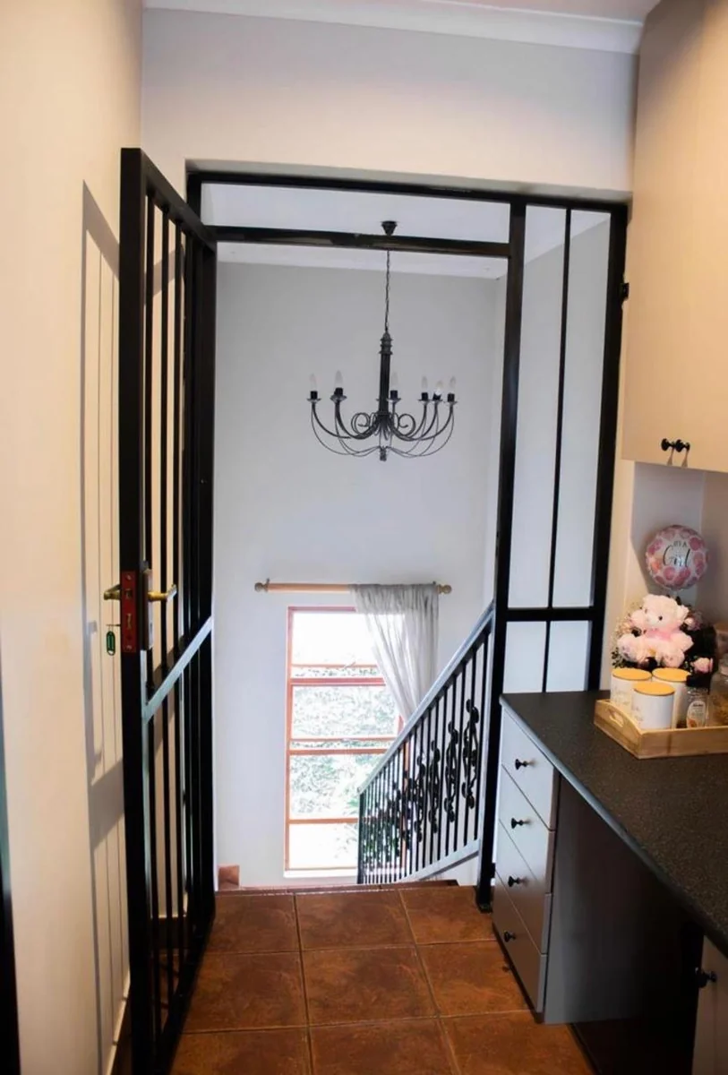 A HOME TO COME HOME TO  ..... INSIDE A SECURITY ESTATE
