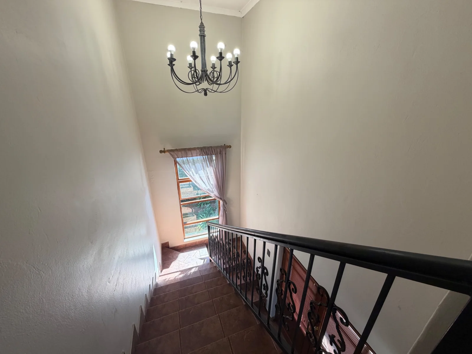 A HOME TO COME HOME TO  ..... INSIDE A SECURITY ESTATE