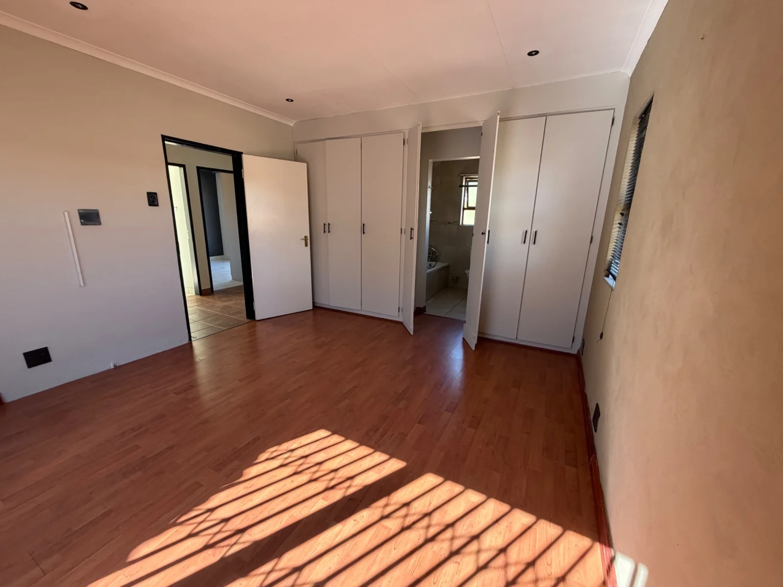 A HOME TO COME HOME TO  ..... INSIDE A SECURITY ESTATE
