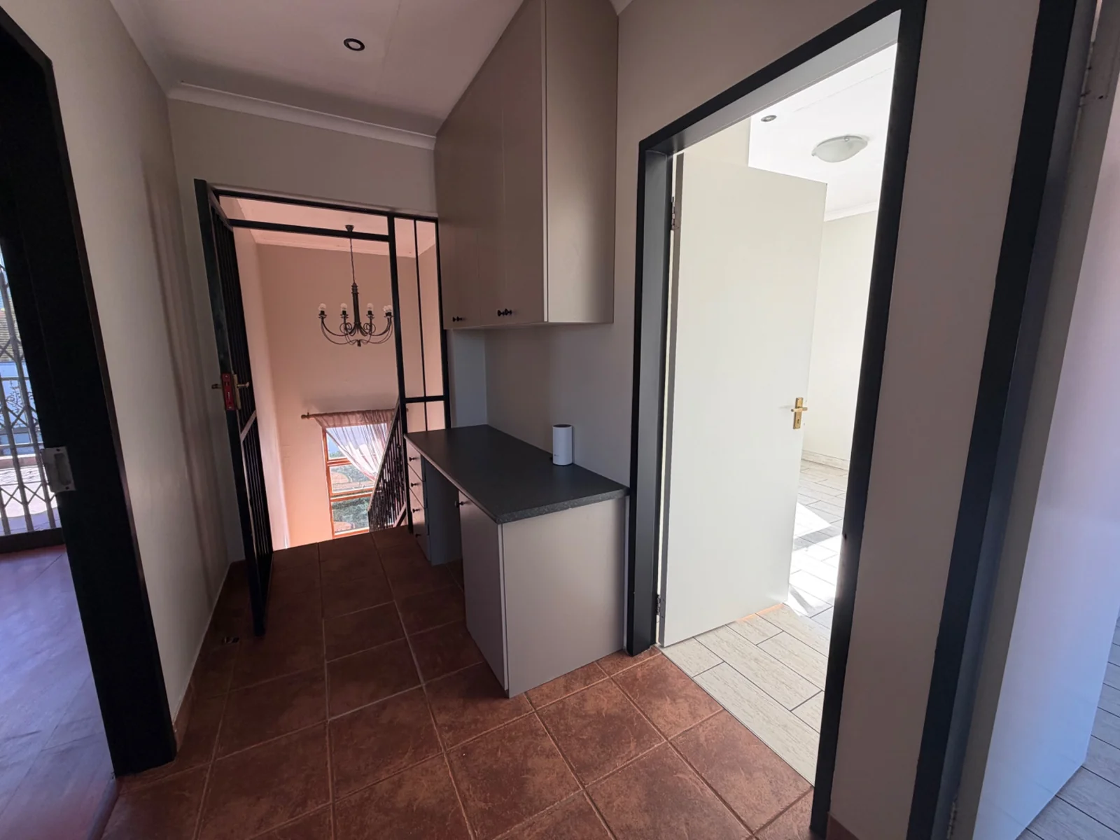 A HOME TO COME HOME TO  ..... INSIDE A SECURITY ESTATE