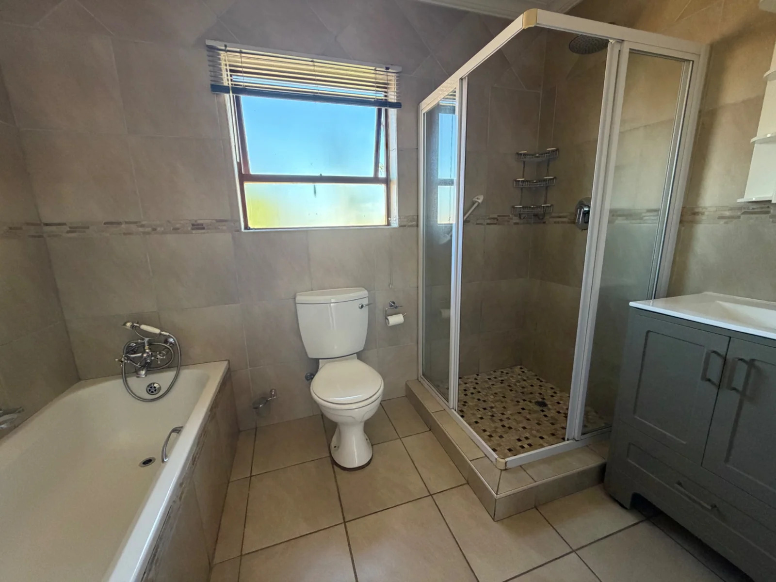 A HOME TO COME HOME TO  ..... INSIDE A SECURITY ESTATE