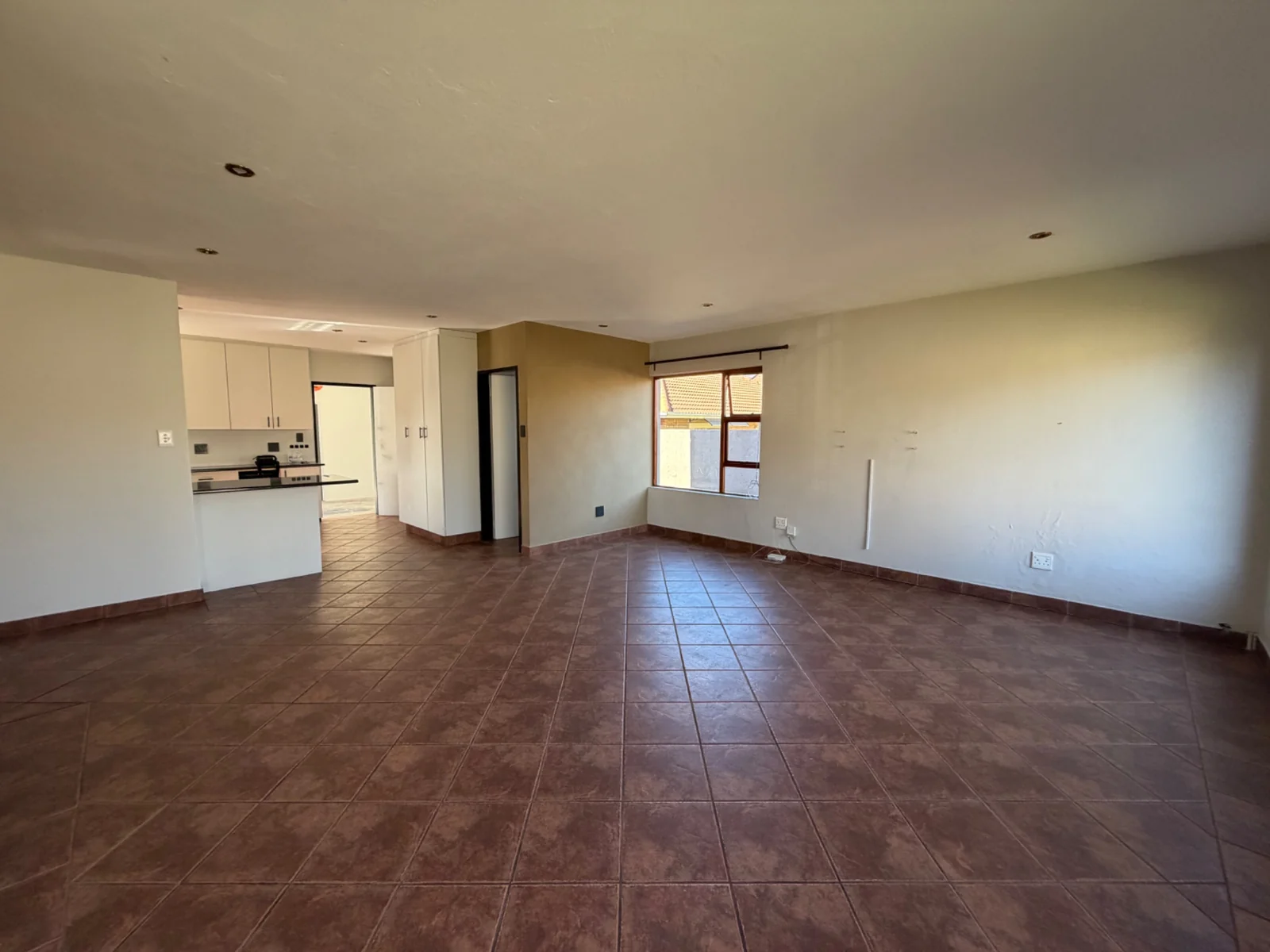 A HOME TO COME HOME TO  ..... INSIDE A SECURITY ESTATE