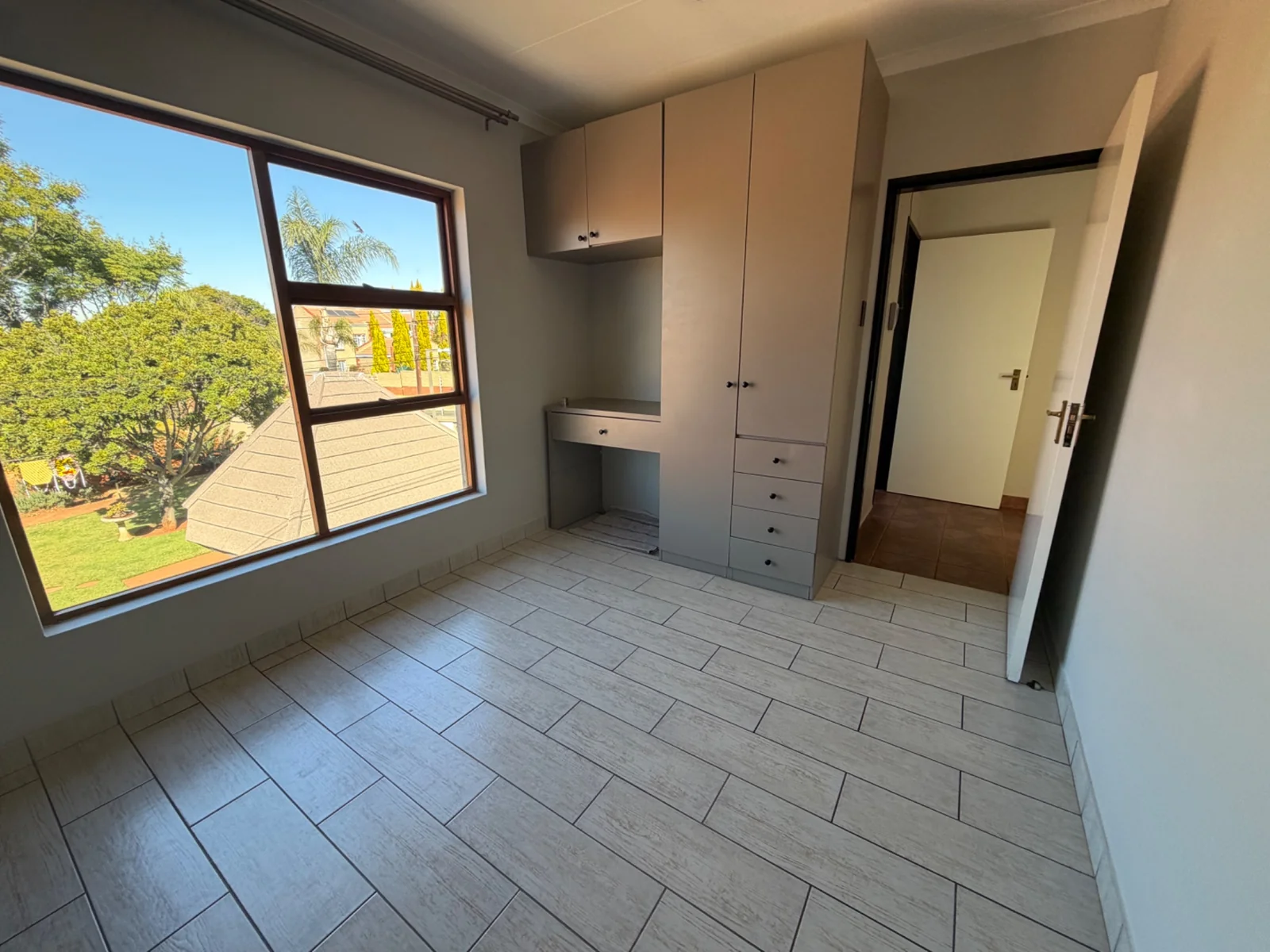A HOME TO COME HOME TO  ..... INSIDE A SECURITY ESTATE