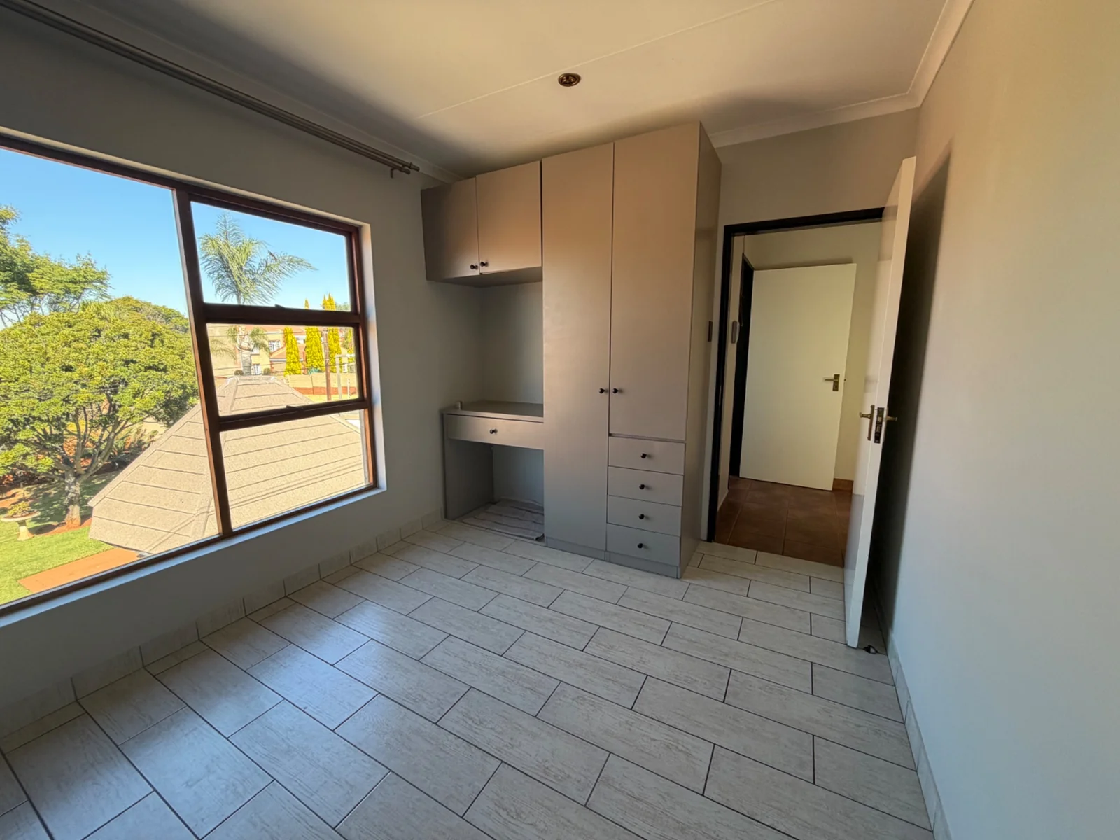 A HOME TO COME HOME TO  ..... INSIDE A SECURITY ESTATE
