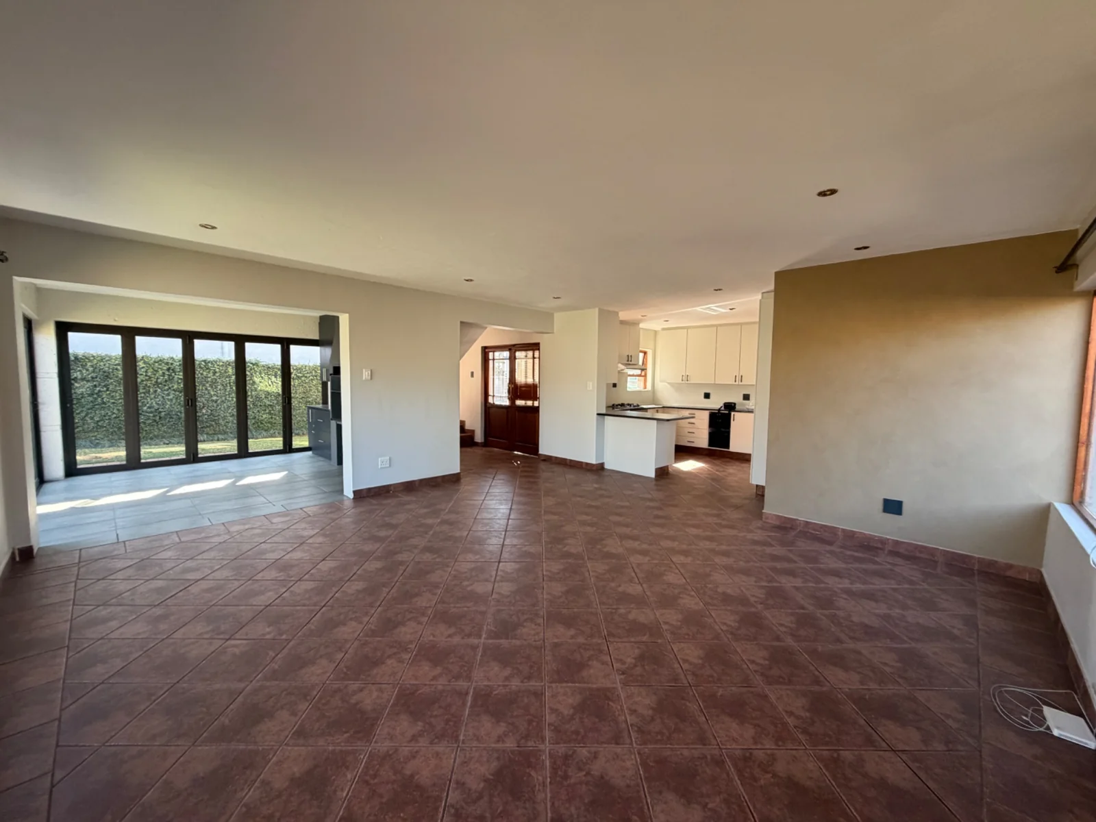 A HOME TO COME HOME TO  ..... INSIDE A SECURITY ESTATE