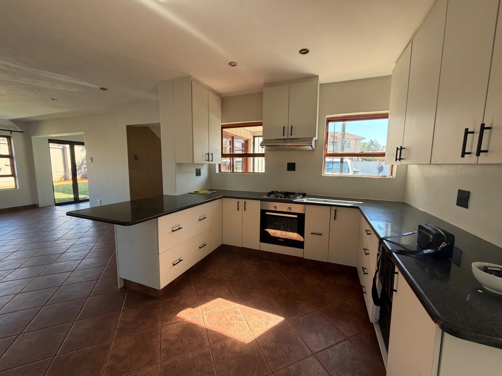 A HOME TO COME HOME TO  ..... INSIDE A SECURITY ESTATE