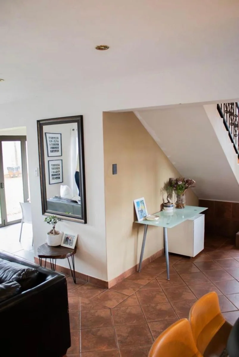A HOME TO COME HOME TO  ..... INSIDE A SECURITY ESTATE