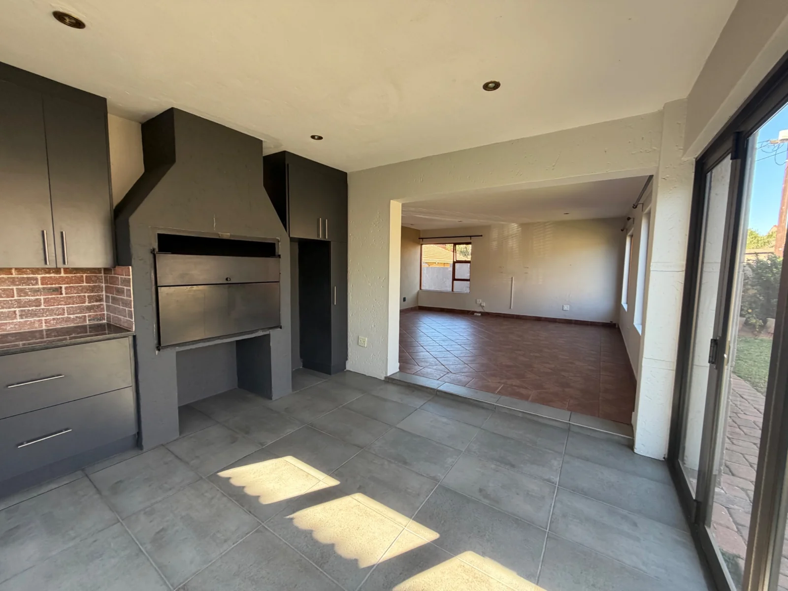 A HOME TO COME HOME TO  ..... INSIDE A SECURITY ESTATE