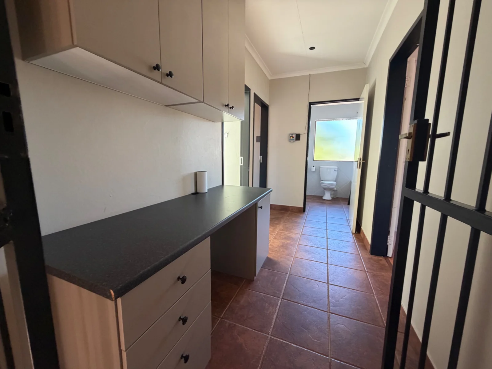 A HOME TO COME HOME TO  ..... INSIDE A SECURITY ESTATE