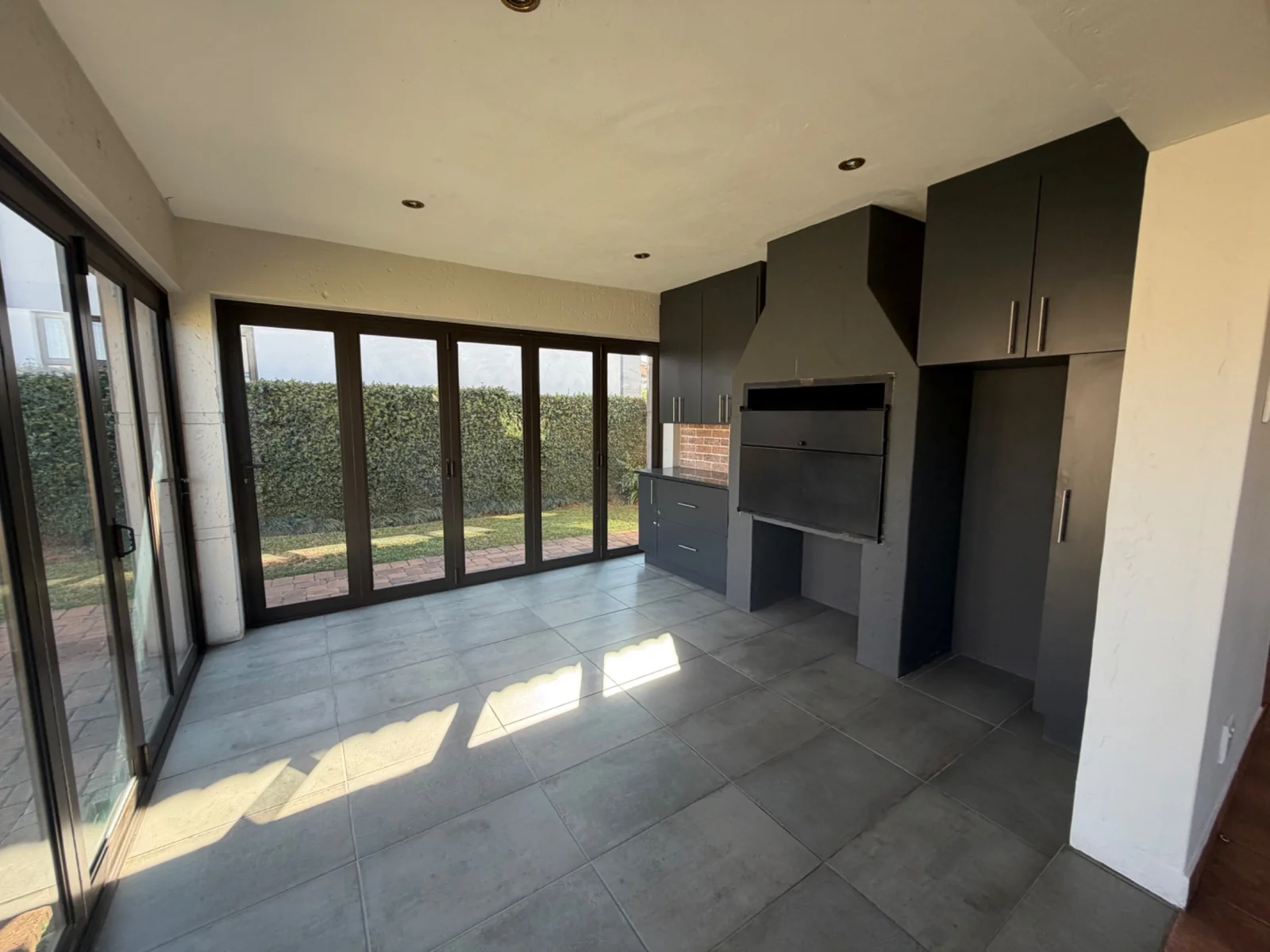 A HOME TO COME HOME TO  ..... INSIDE A SECURITY ESTATE