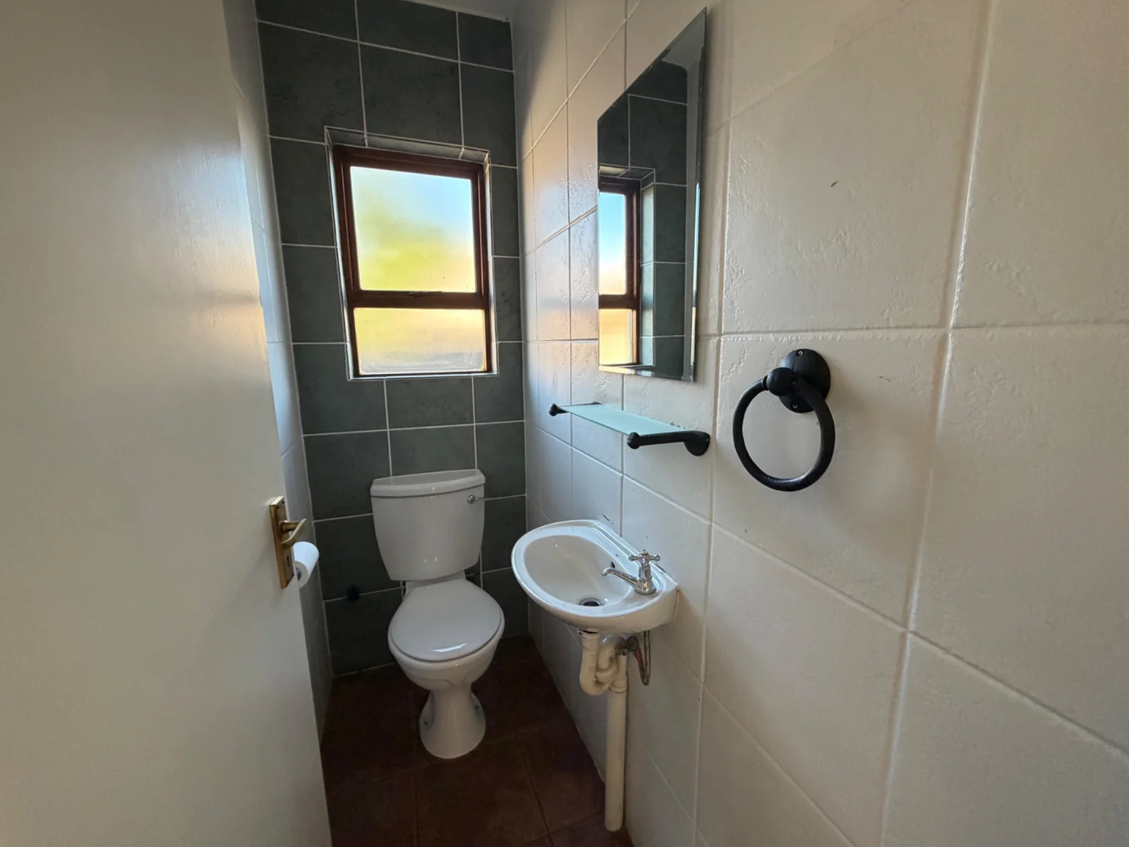 A HOME TO COME HOME TO  ..... INSIDE A SECURITY ESTATE