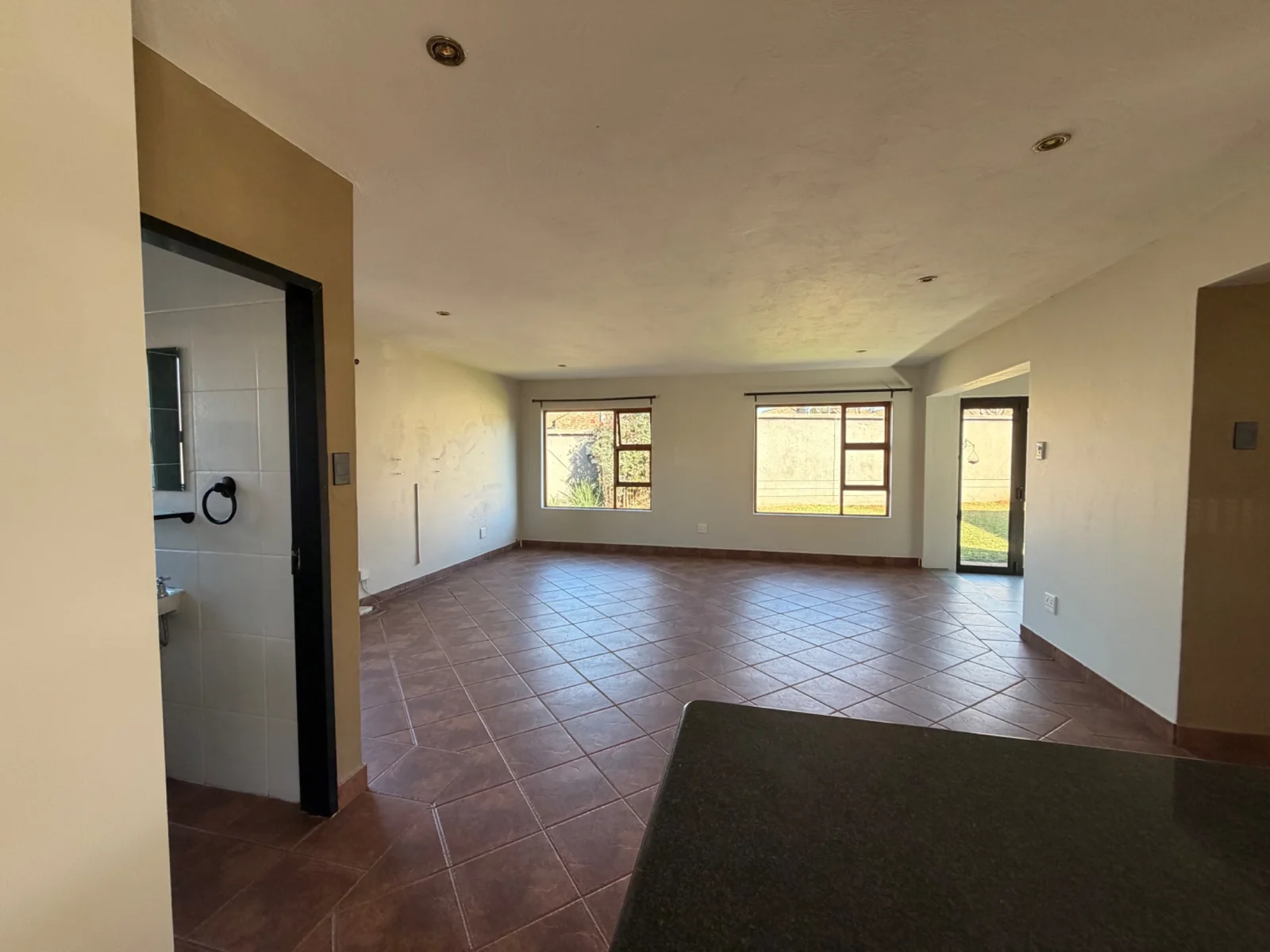 A HOME TO COME HOME TO  ..... INSIDE A SECURITY ESTATE