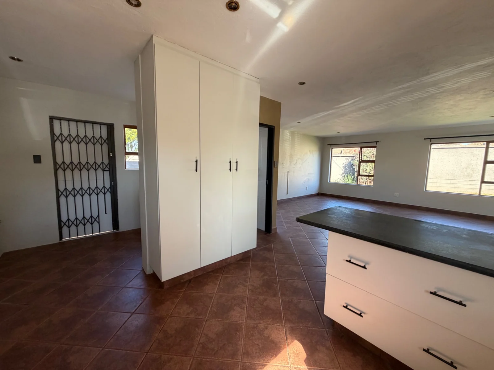 A HOME TO COME HOME TO  ..... INSIDE A SECURITY ESTATE