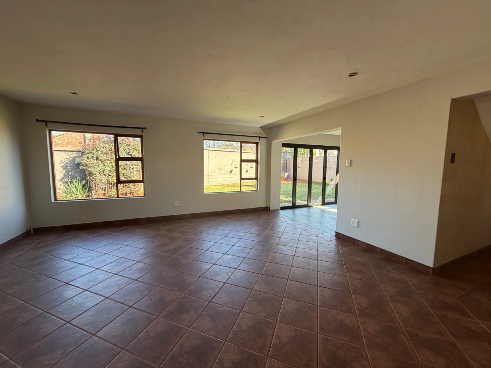 A HOME TO COME HOME TO  ..... INSIDE A SECURITY ESTATE