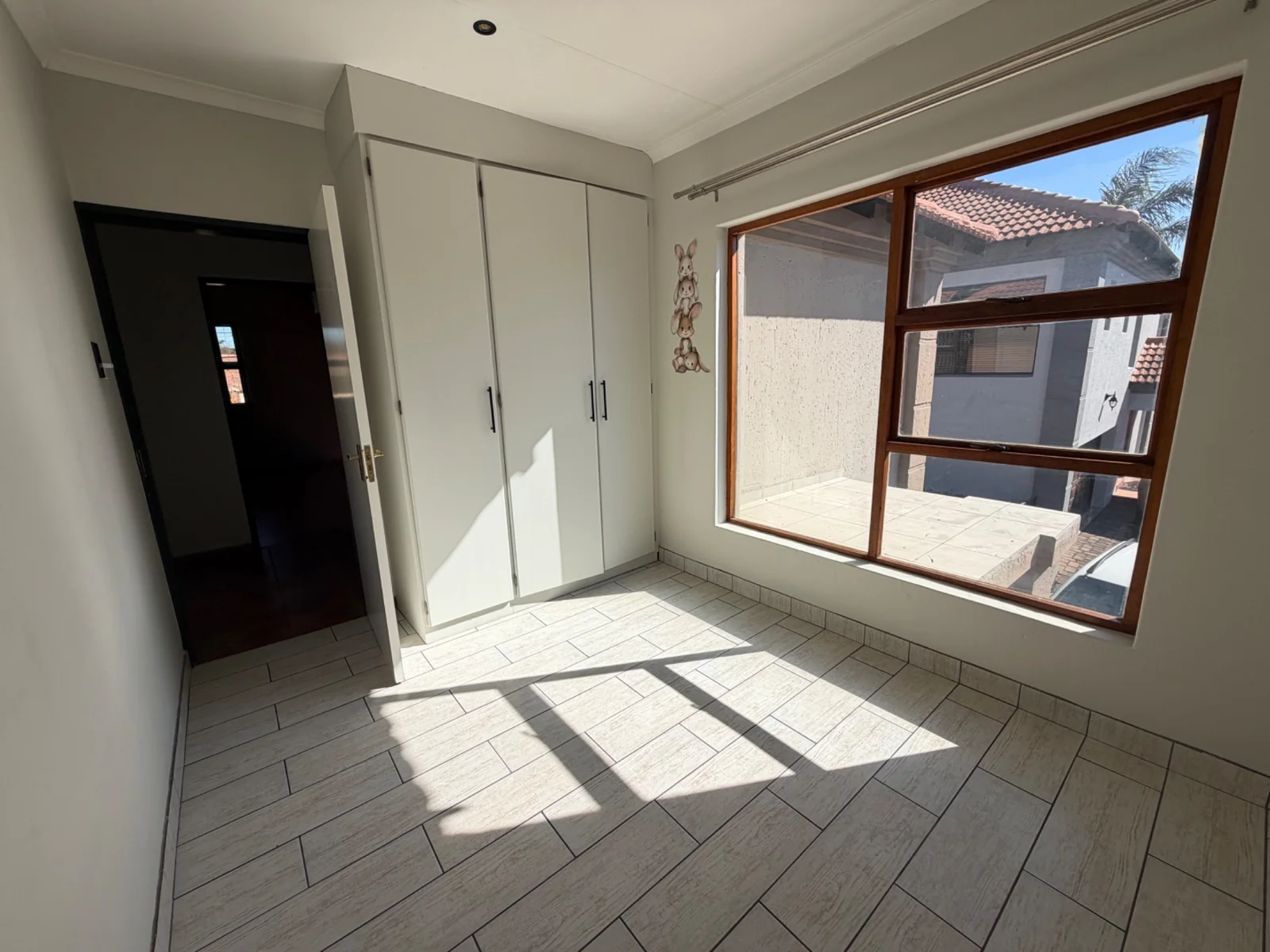 A HOME TO COME HOME TO  ..... INSIDE A SECURITY ESTATE