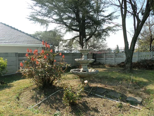 Illiondale, Edenvale