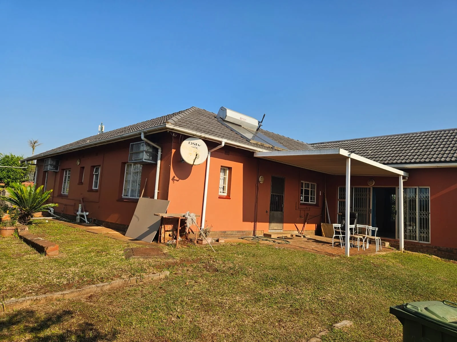 Residential, flatlet and business potential, Nyala Park