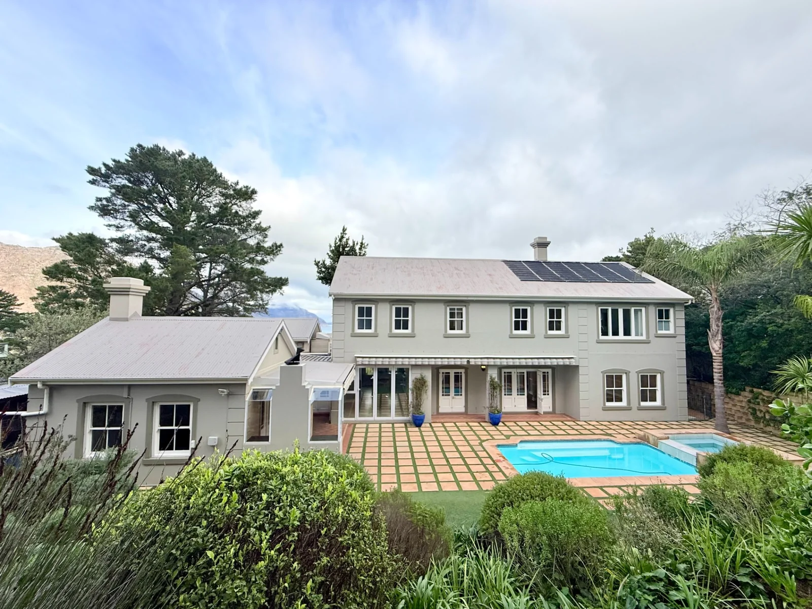 Charming Family Home with breathtaking views in Premier Security Estate