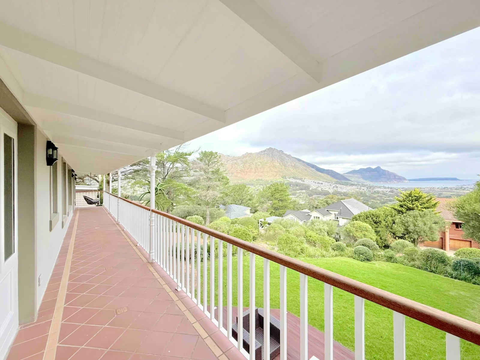 Charming Family Home with breathtaking views in Premier Security Estate