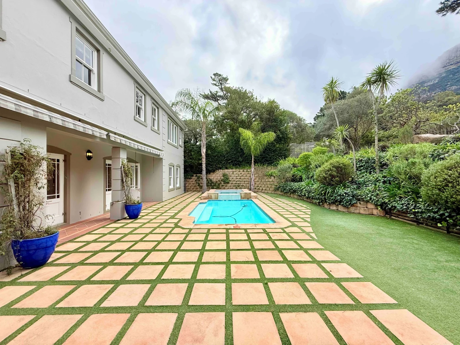 Charming Family Home with breathtaking views in Premier Security Estate