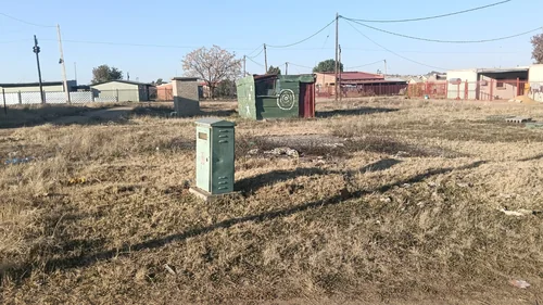 Turflaagte, Bloemfontein