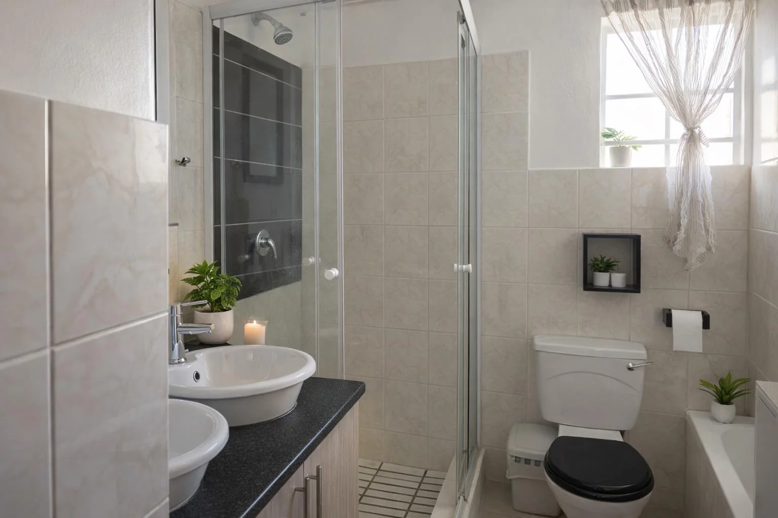 2 bedroom, 1 bathroom apartment for sale in Radiokop, Roodepoort