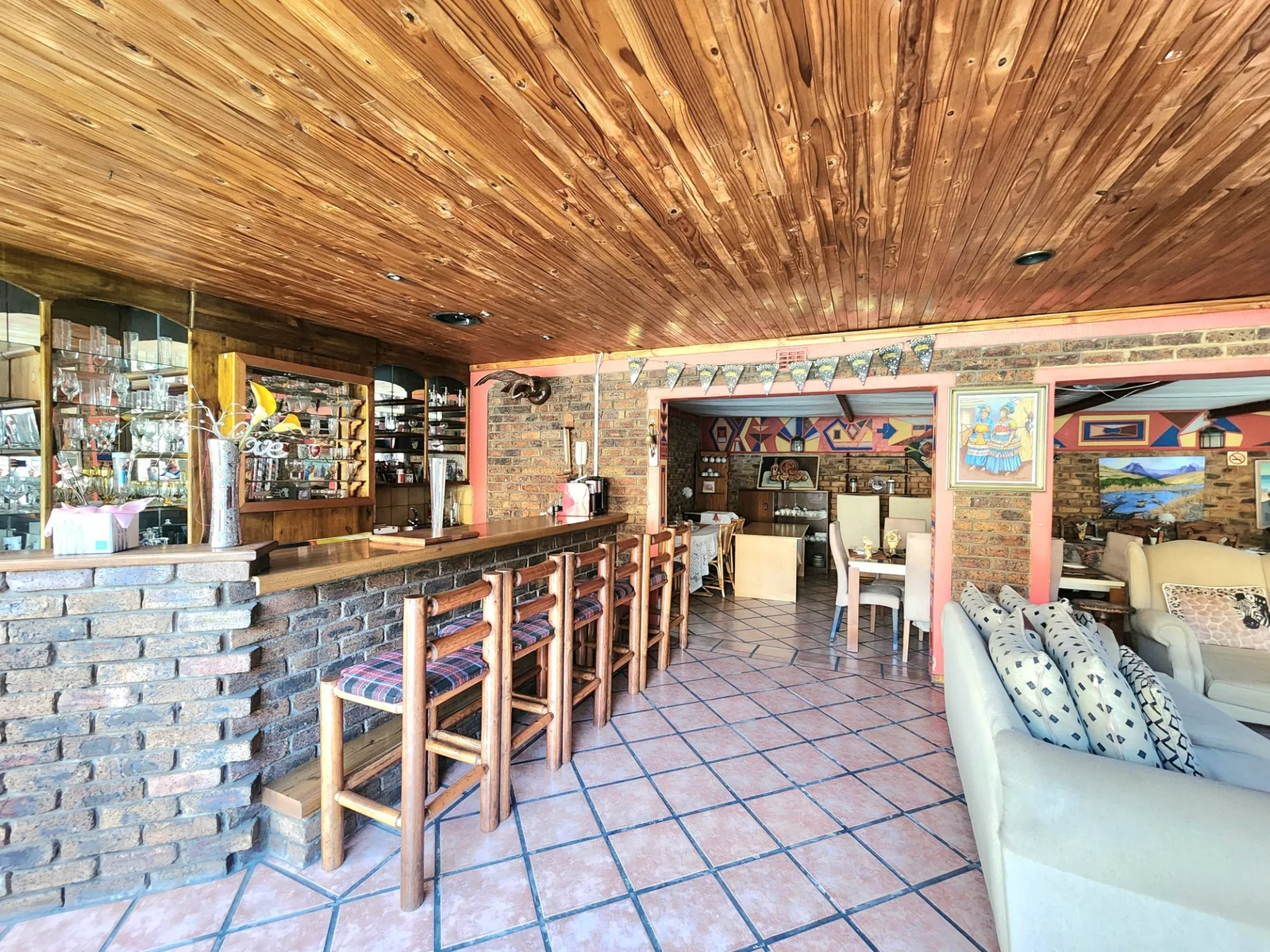 Established Hospitality Investment Opportunity | Lakefield Ext 21