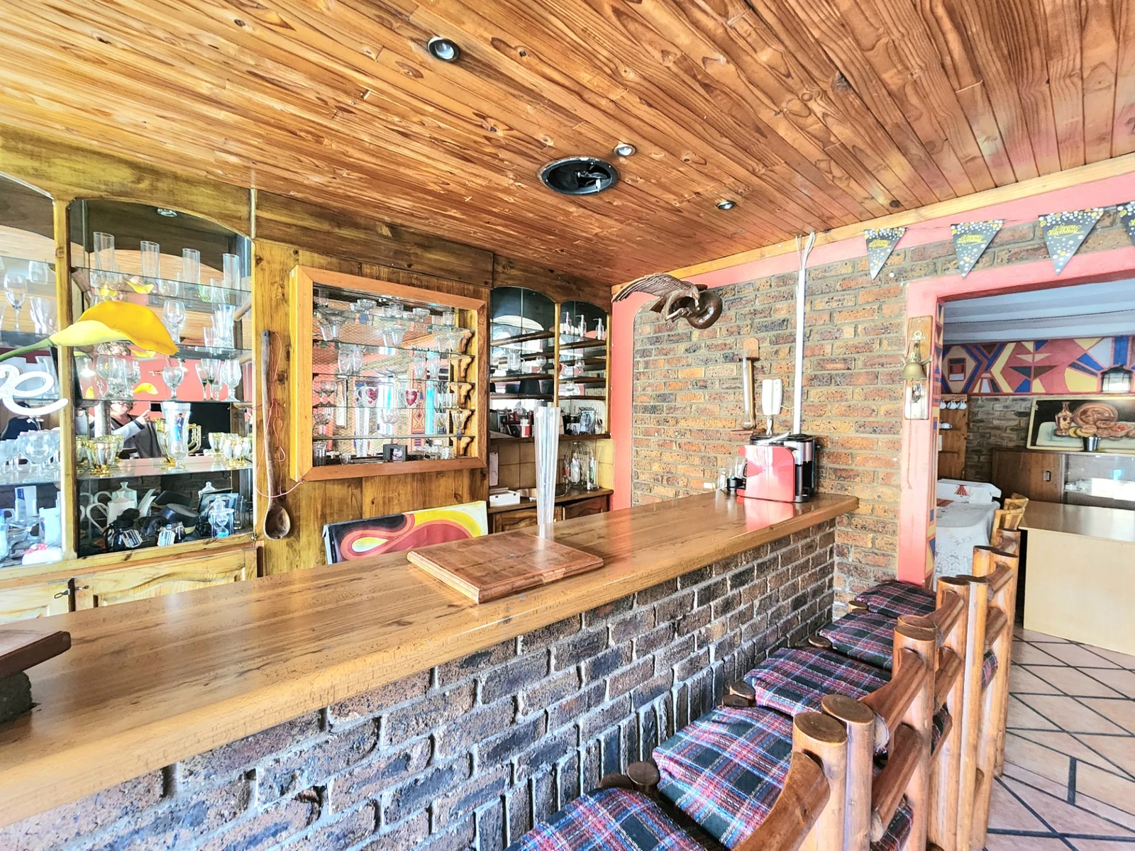 Established Hospitality Investment Opportunity | Lakefield Ext 21