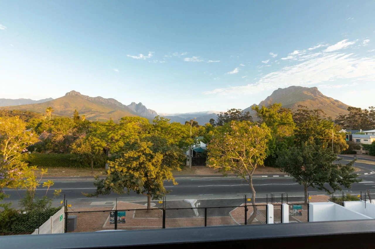 Stylish University Living in a Prime Stellenbosch Location