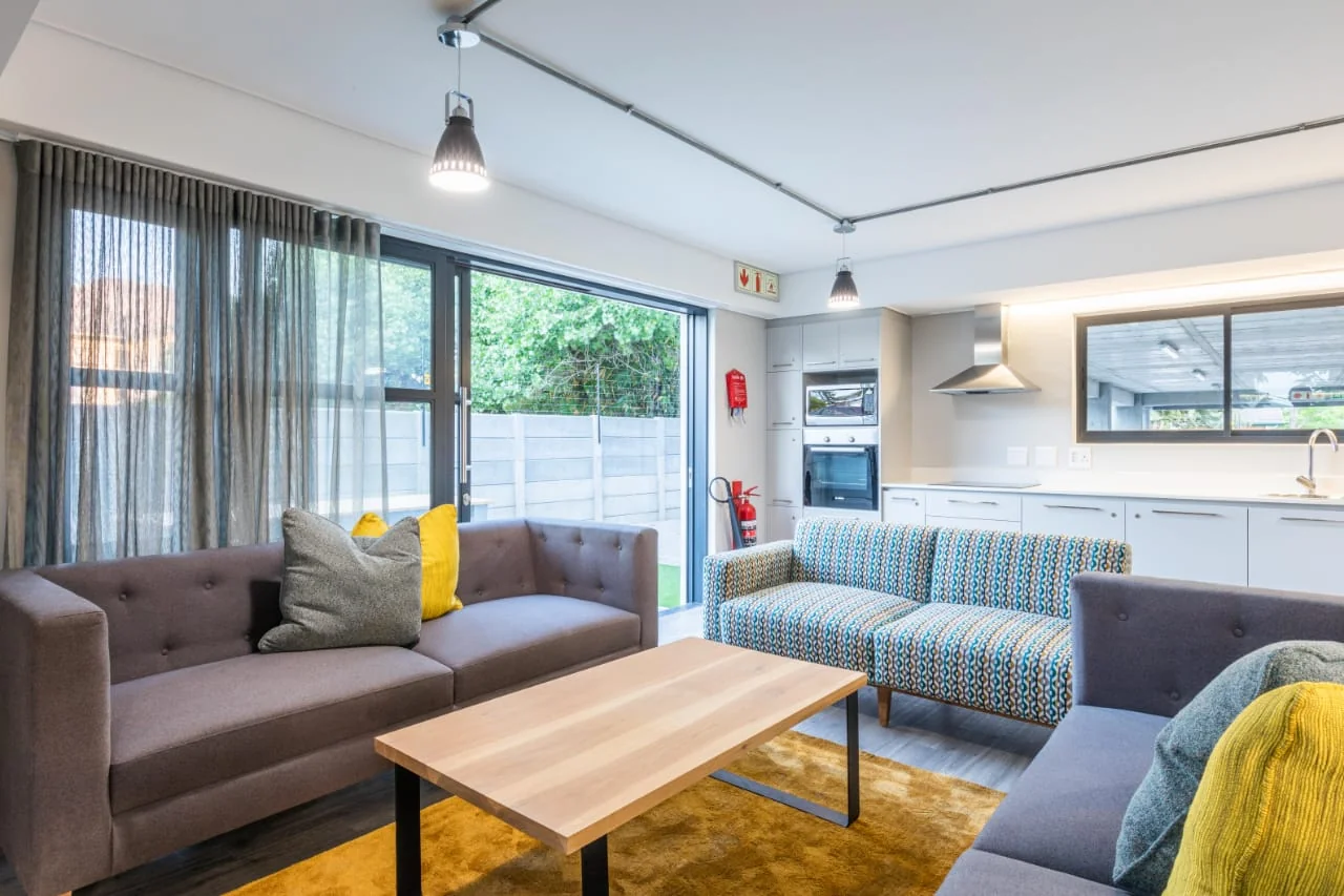 Stylish University Living in a Prime Stellenbosch Location
