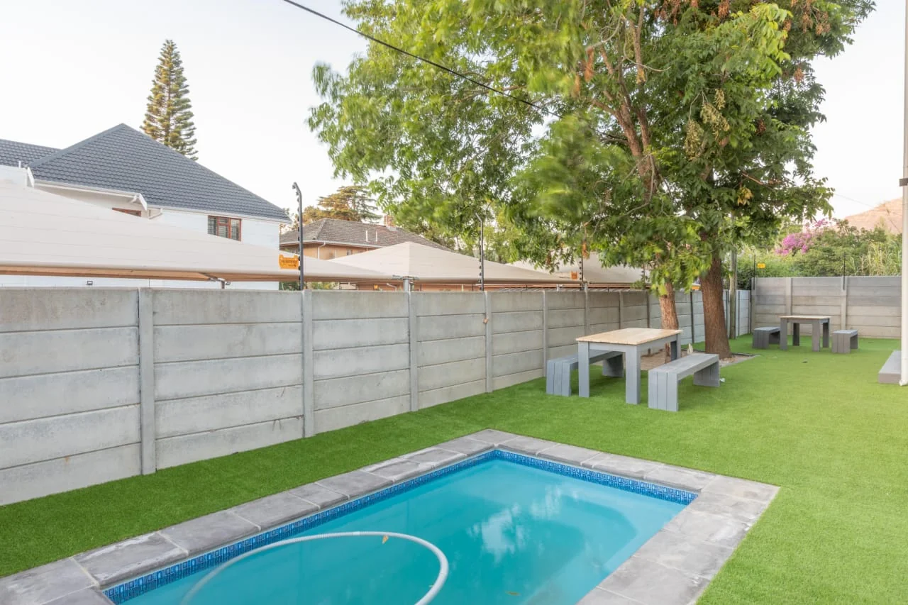 Stylish University Living in a Prime Stellenbosch Location