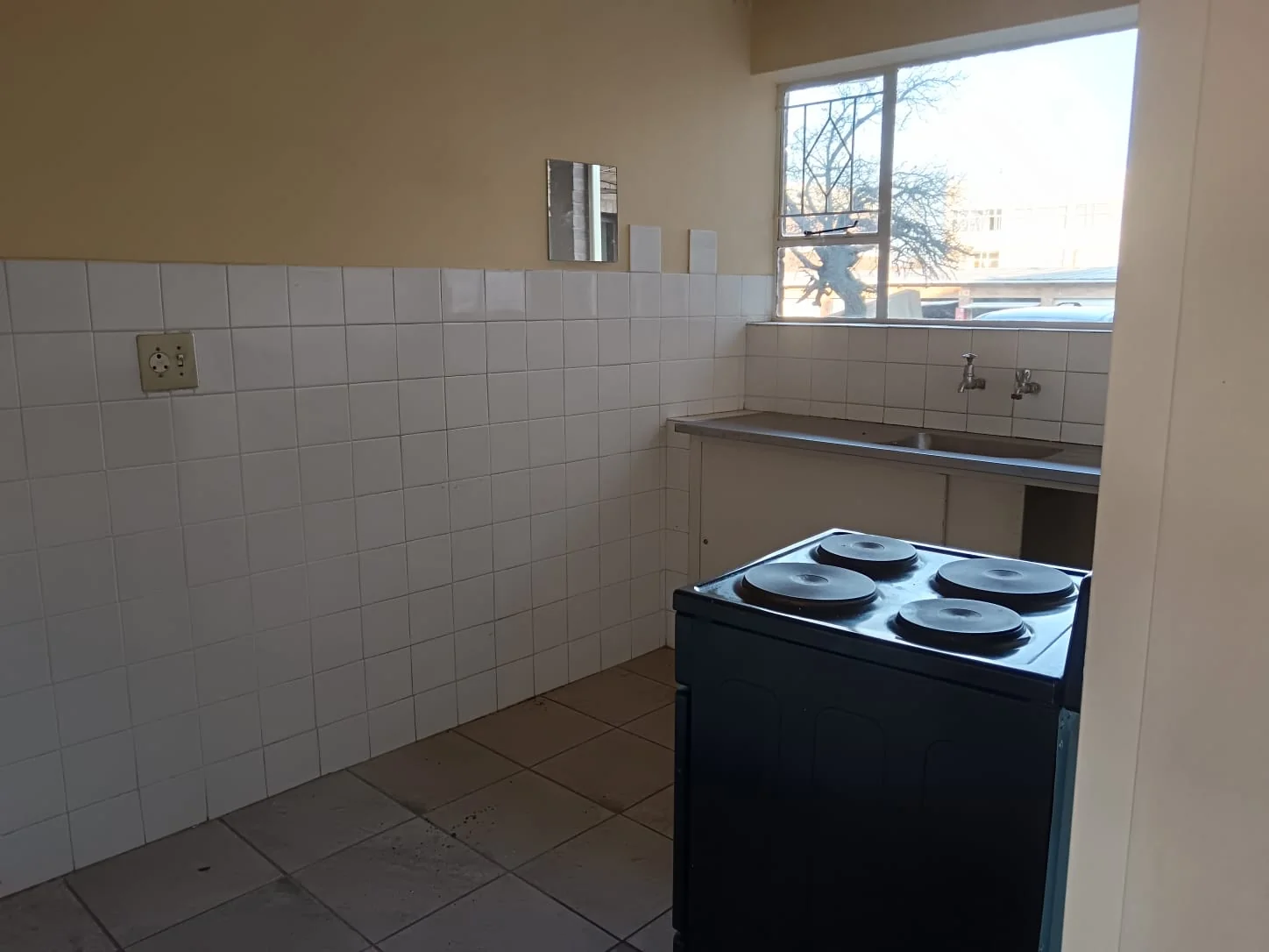 2-Bedroom Ground Floor Apartment To Rent |Benoni