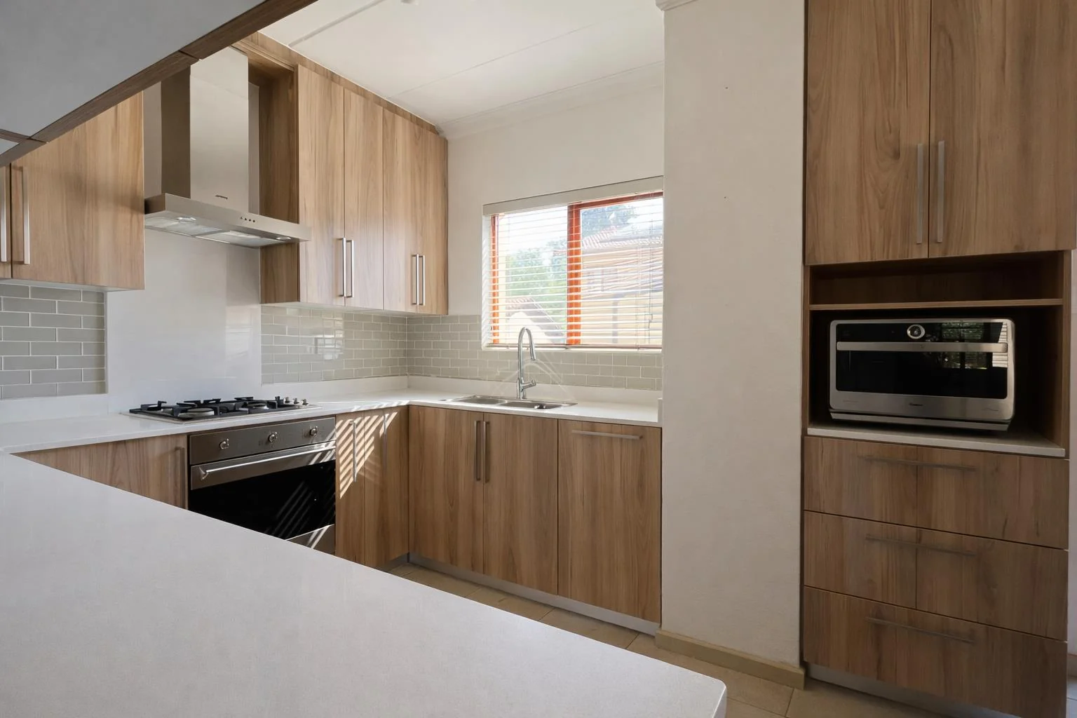 2 Bedroom Duplex to Rent