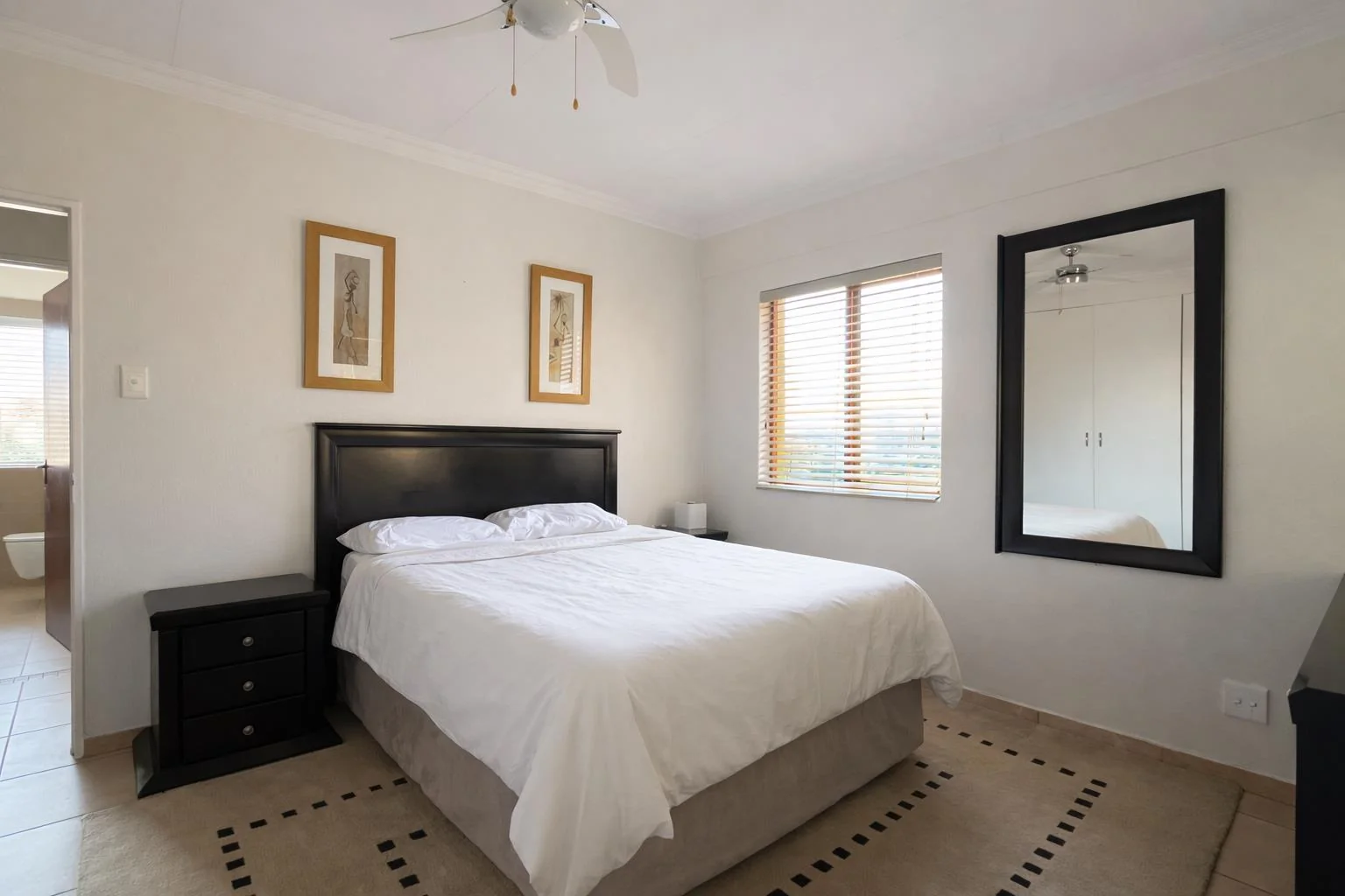 2 Bedroom Duplex to Rent