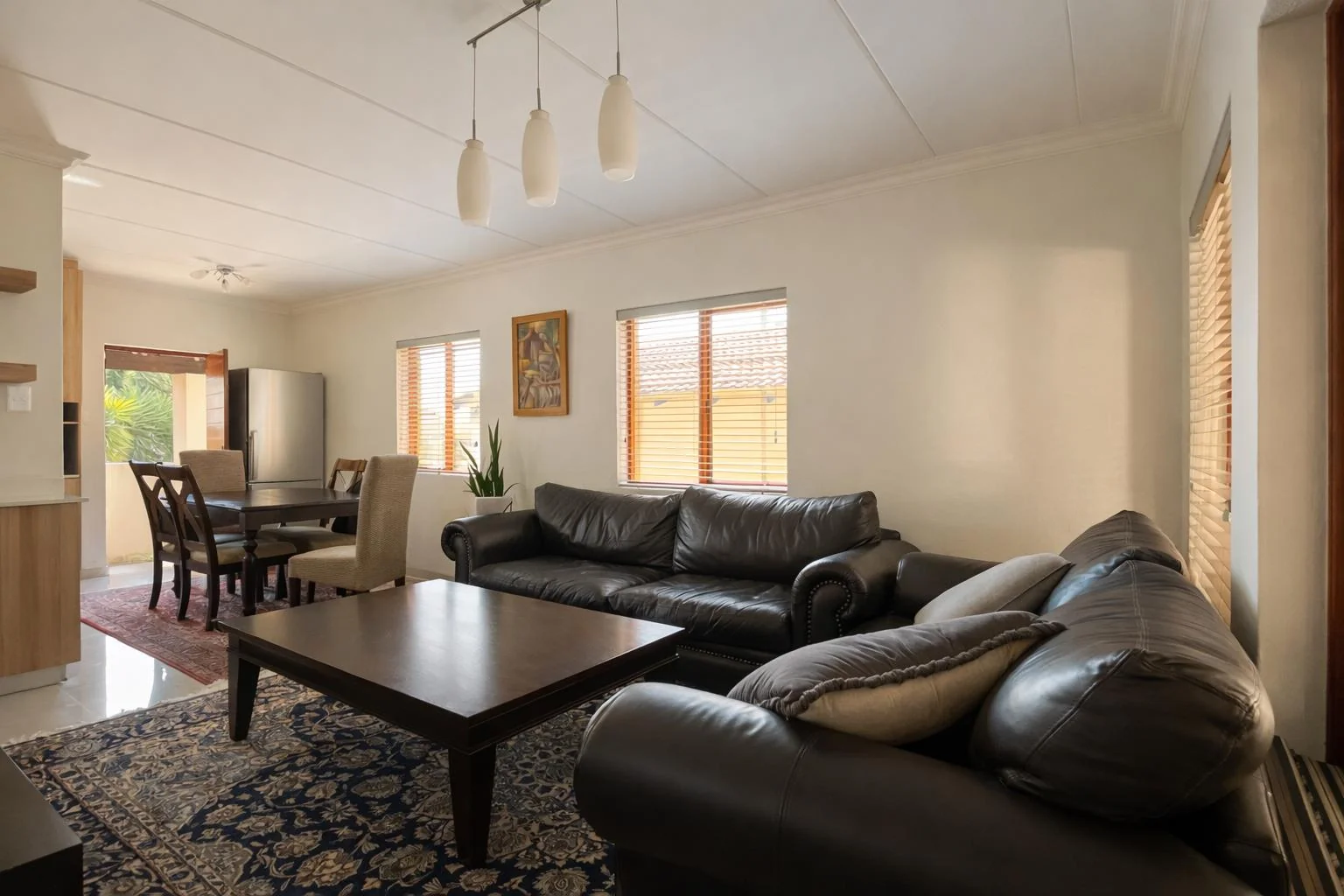 2 Bedroom Duplex to Rent