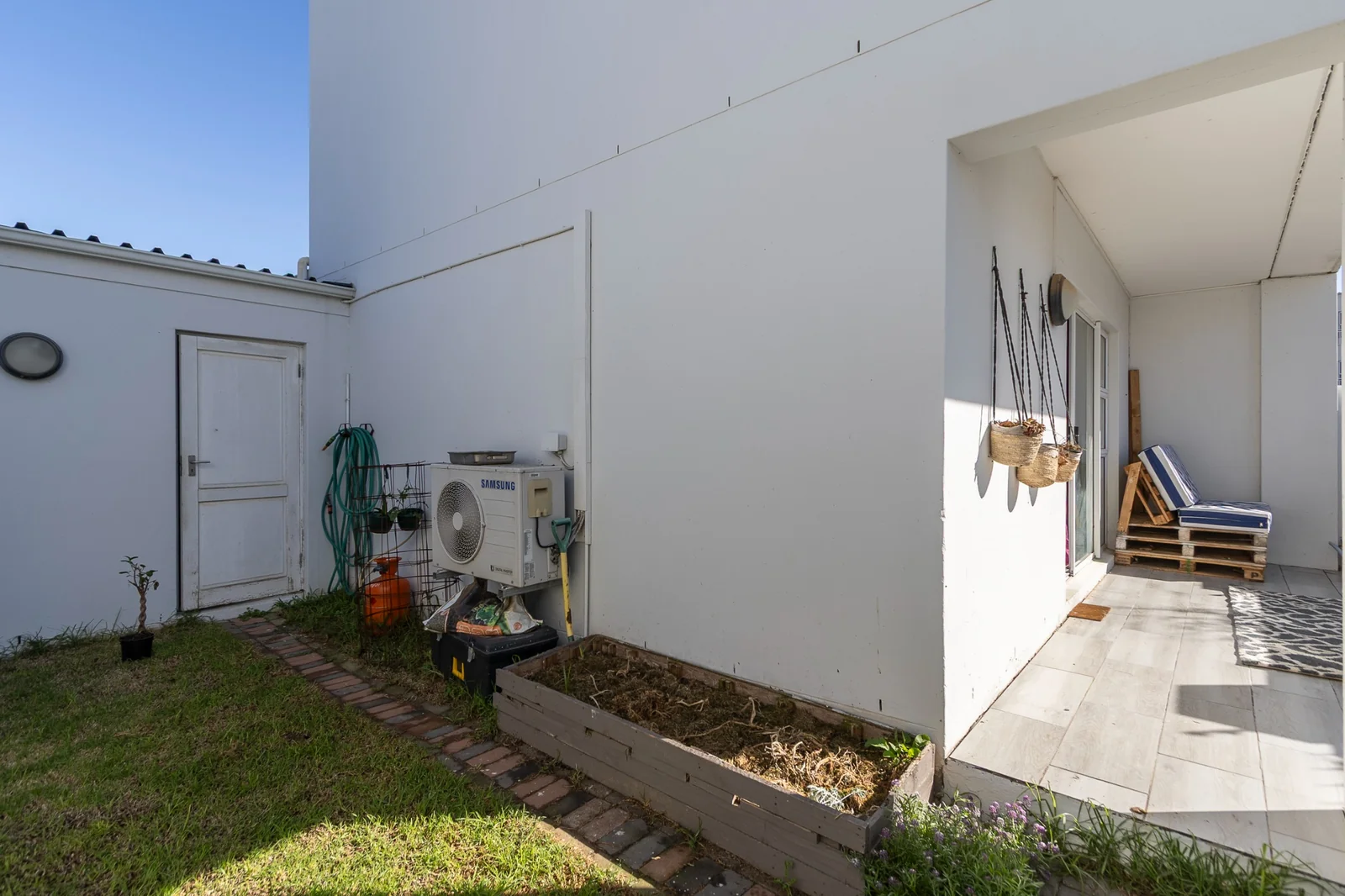 Comfort, Security, Convenience — All in One Address