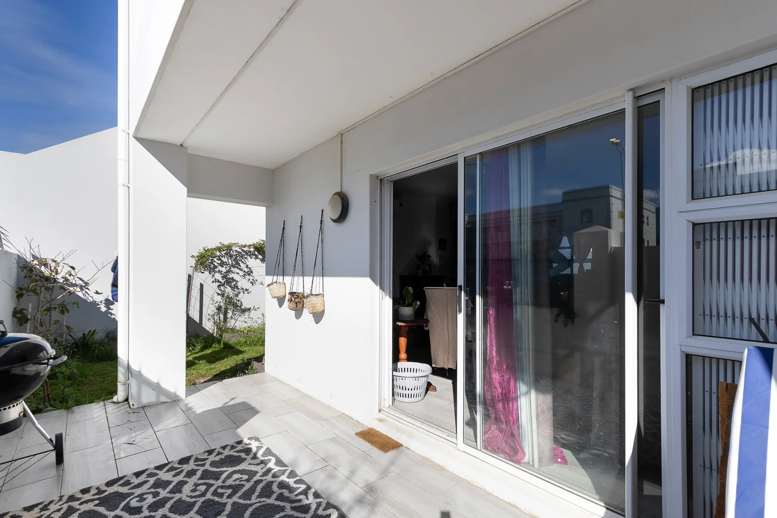 Comfort, Security, Convenience — All in One Address